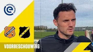 INTERVIEW | Voorbeschouwen op FC Volendam - NAC met Clint Leemans