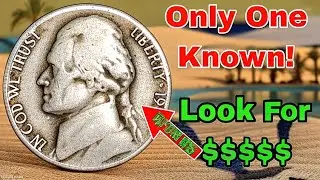 Top 5 Most Valuable Jefferson Nickels Worth Money You Could Have in Your Change
