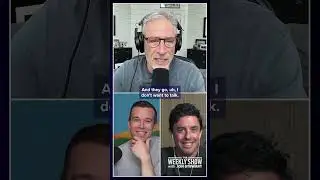 2025 Aged Us All | The Weekly Show with Jon Stewart