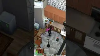 Desafio do Quadradinho com a Anitta   Epis&oacute;dio 27 #sims4 #simsgameplay #thesims4
