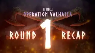Operation Valhalla RD1 Recap