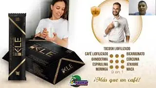 CAFE KLE GANODERMA TOCOSH LEGACY