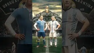 Did you know the first FIFA World Cup? #history #viralvideo #historyfacts #shorts #short #facts