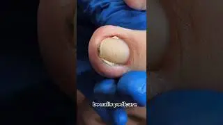 Most beautiful nails satisfying pedicure. #nails #satisfying #pedicure #asmr #shorts