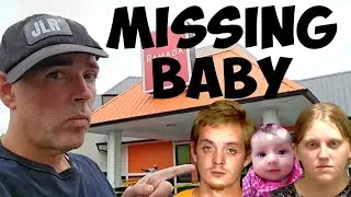 Missing 8-month-old BABY! Parents ARRESTED! Amiah Robertson. Indianapolis Indiana.