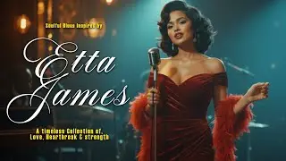 Etta James Inspired Classics | Soulful Blues of Love, Pain & Empowerment