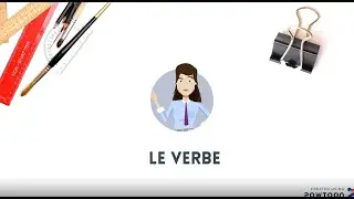 Le verbe