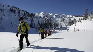 The Ski Utah Interconnect Tour - 2015