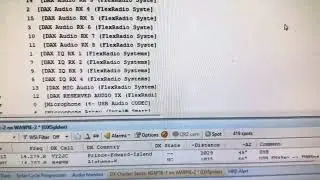 Ham Radio Deluxe logbook is not uploading to Log Book of the world (LOTW)