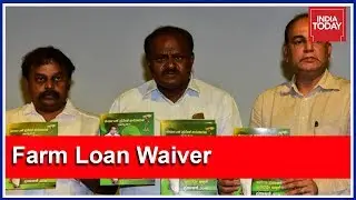 Congress-JD(S) Support Farm Loan Waiver, Says CM Kumaraswamy To Farmer Bodies, Leaders
