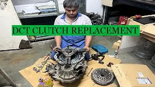 DUAL CLUTCH ko kaise fitting kare @Er Ozil Shaikh