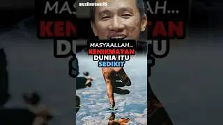 KENIKMATAN DUNIA ITU SEDIKIT #shorts #podcast #shortsviral