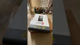 Crown Solar Energy 3.6 KW Jorkar Series Review Unboxing WELLDONE SOLAR SOLUTION #crownsolarenergy