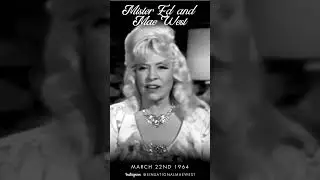 Mae West Mister Ed: what separates the men from the girls?!