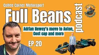 Adrian Newey's Move to Aston Martin and Name Change and Cost Cap Penalties