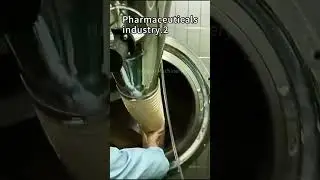 pharmaceuticals industry powder covneyor vacuum feeder machine #vacuumconveyor