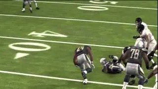Madden 13 Impact Engine needs work its killing my gameplay PS3