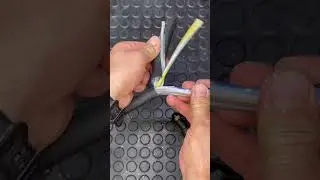 Knipex 16 30 135 cable stripper @ #electriciantools #knipex @KNIPEXofficial @KnipexToolsUSA #