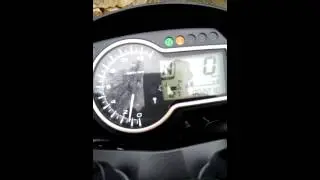 Suzuki gsr 750 Sound Shark DSX 5