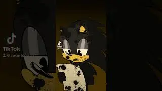 Просите, и вы получите #game6crossover #meme #sonic #mario #fnaf #cuphead #bendy #undertale