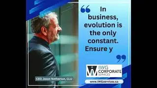 Evolution is the Only Constant in Business.  Be Sure You Evolve.