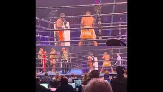 Media Chronicles: Lubin vs Gallimore Introductions From Press Row!