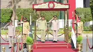 Pakistan, Egypt Discuss Regional Security and Defence Cooperation