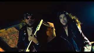 NATT&WOLF  - MOTOR, CUERO Y METAL