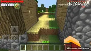 Обзор мода для MCPE 0.13.1 #1 (MCPE Master).