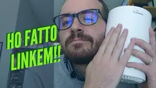 HO FATTO LINKEM - La fibra senza fili!
