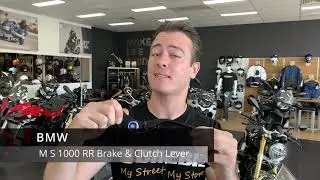 BMW S1000RR M АКСЕССУАРЫ I Bikebiz