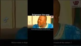 Trivia/Vox-pop Question #naijacomedy #comedy #voxpop #comedyvideo #funny #tricks #triviaquestion