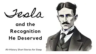 What If Tesla Changed History? - An Alt-History Short Story for Sleep