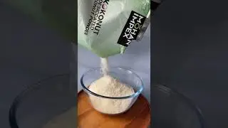 Порошок сушеного кокоса Mohan Impex 1 кг [Упаковка из 1 шт.]