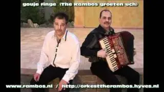 the rambo's - gouje ringe