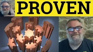 😎 Proven Meaning - Proven Defined - Proven Definition - Proven Examples - Proven
