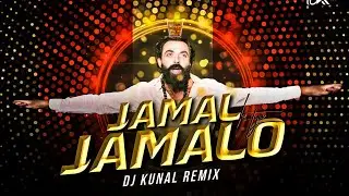ANIMAL - Jamal Jamaloo | Pasito Remix | Bobby Deol Entry Remix | Dj Kunal Official