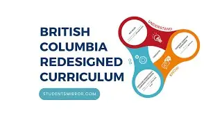 BC Curriculum | BC Redesigned Curriculum | British Columbia Curriculum