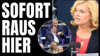 Pl&ouml;tzlich schmei&szlig;t KL&Ouml;CKNER Stephan Brandner raus!   Vorher wurde AFD massiv beleidigt!