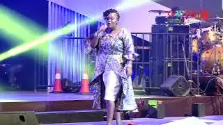 Groove Awards 2018 - ANGELA CHIBALONZA TRIBUTE PERFROMANCE