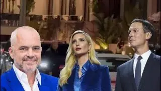 “CIA futi në rreth Ramën”- Prapaskenat! Çfarë i tha vajzës së Trumpit në darkën në Vlorë