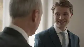 Mika Hnatnicky im Portr&auml;t | B&uuml;roleitung bei Vogel & Detambel