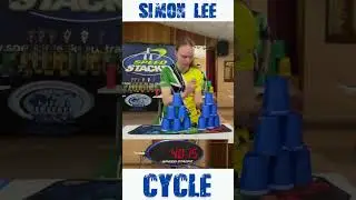 Stacked! Season Ender 2025 Top 5 Male Cycles #stacking #cups #pb #shorts #sports #thunder #lightning