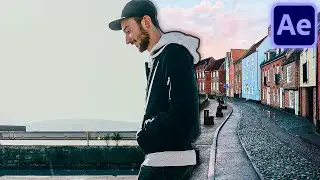 After Effects ile KARDEŞ PAYI Gibi Geçiş Efektleri Nasıl Yapılır?