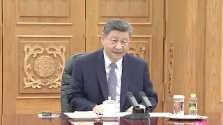 Си Цзиньпин призвал расширять сотрудничество Китая и Великобритании