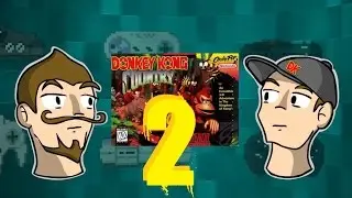 Let's Do Aaaaa... Donkey Kong Country: Monkey Mine of Mencia (I'm not funny, I'm fat)
