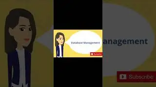 Data base management system programming 
