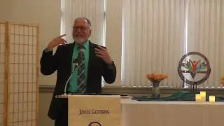 Joyful Gathering Spiritual Center presents Dr. Jerry Troyer's Talk, As a Little Child, 0n 6 22 25
