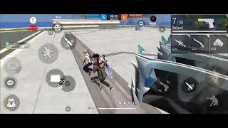 My video 2v2 only headshot anime battle