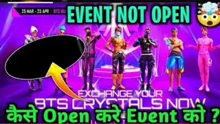 GET BTS OUTFITS EVENT NOT OPEN 🤯 PROBLEM SOLVED / HOW TO OPEN BTS BUNDLE UP EVENT|BTS EVENT NOT OPEN